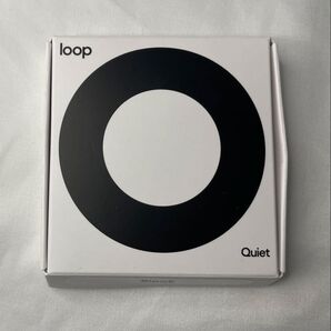 loop Quiet 1.5 耳栓 ブラック Black