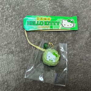 ハローキティ ご当地キティ ストラップ 群馬限定