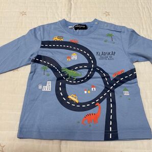 グレードスコープ 80サイズ 長袖Tシャツ