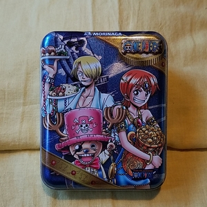 【S-40】ONE PIECE 缶ケース A