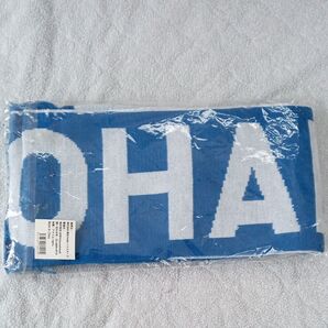 横浜DeNAベイスターズ マフラー I ☆ YOKOHAMA