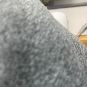 フリー素材 フリー画像 相互 ハギレ しじら織 和柄 チャコールグレー 生地 洗い中厚リネン 生成色