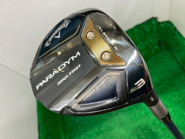 2025年最新】Yahoo!オークション -paradym max fastの中古品・新品・未