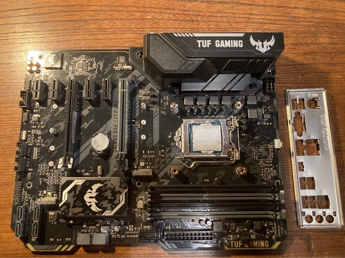 Yahoo!オークション -「tuf h370-pro gaming」の落札相場・落札価格