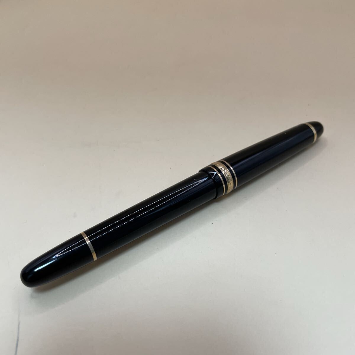 2025年最新】Yahoo!オークション -モンブラン 万年筆 14kの中古品