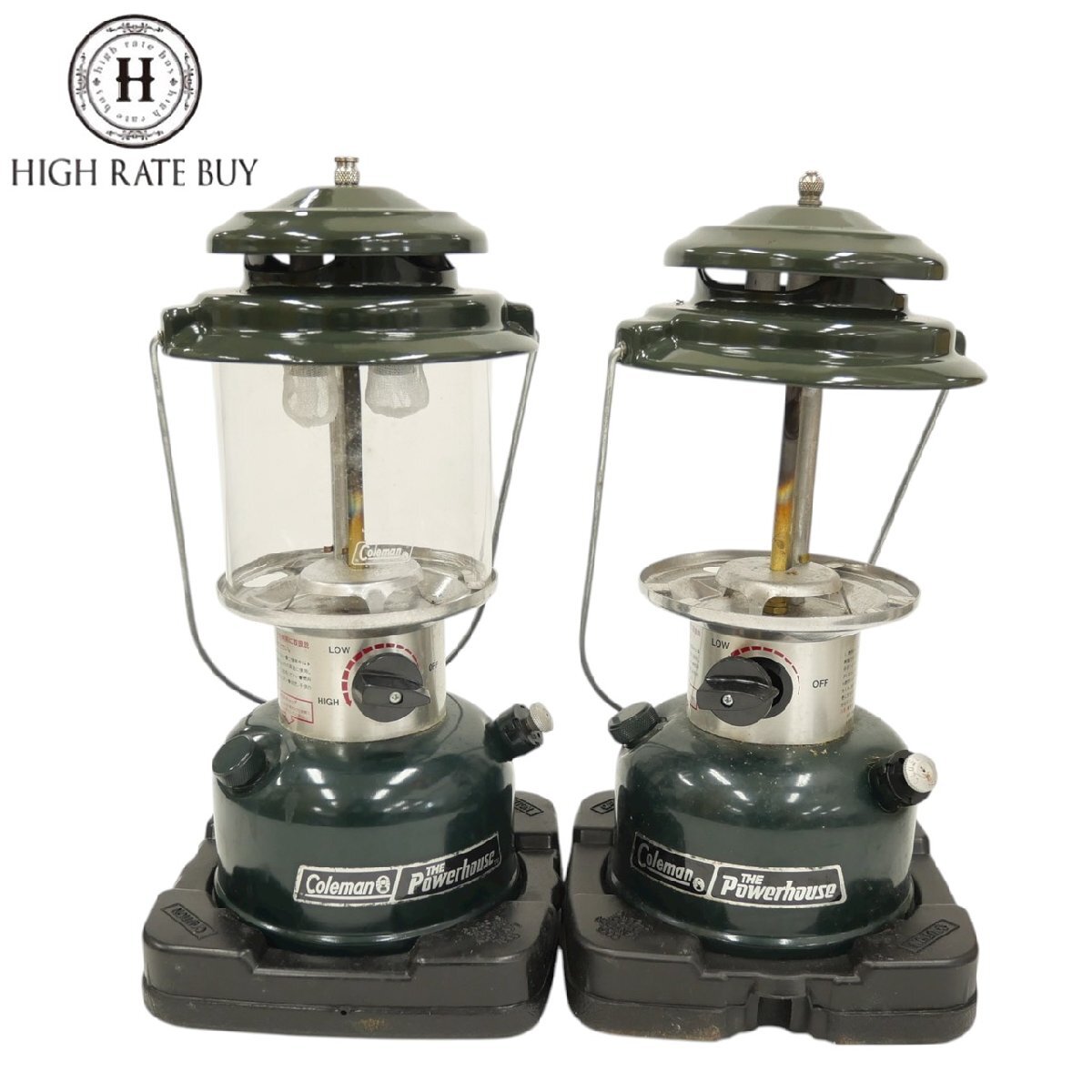 2025年最新】Yahoo!オークション -コールマンランタン290の中古