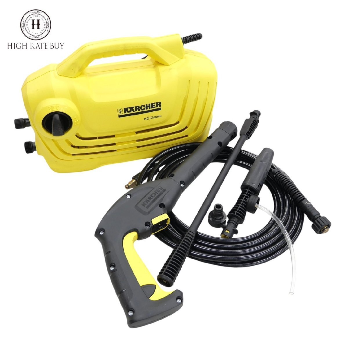 2025年最新】Yahoo!オークション -ケルヒャー k2 クラシックの