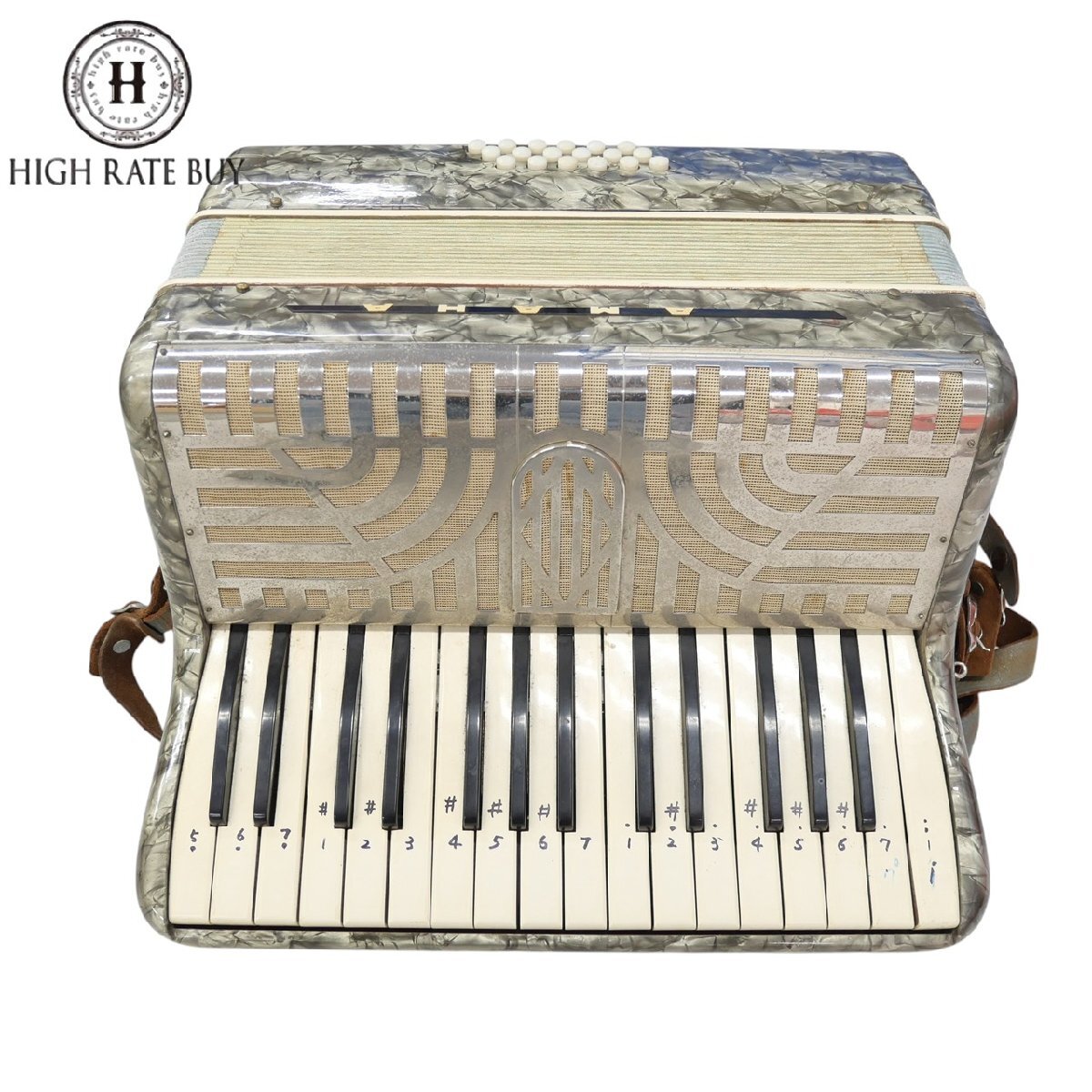 2025年最新】Yahoo!オークション -ヤマハ アコーディオンの中古品