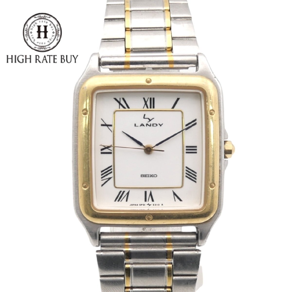 Yahoo!オークション -「seiko landy」(セイコー) (さ行)の落札相場