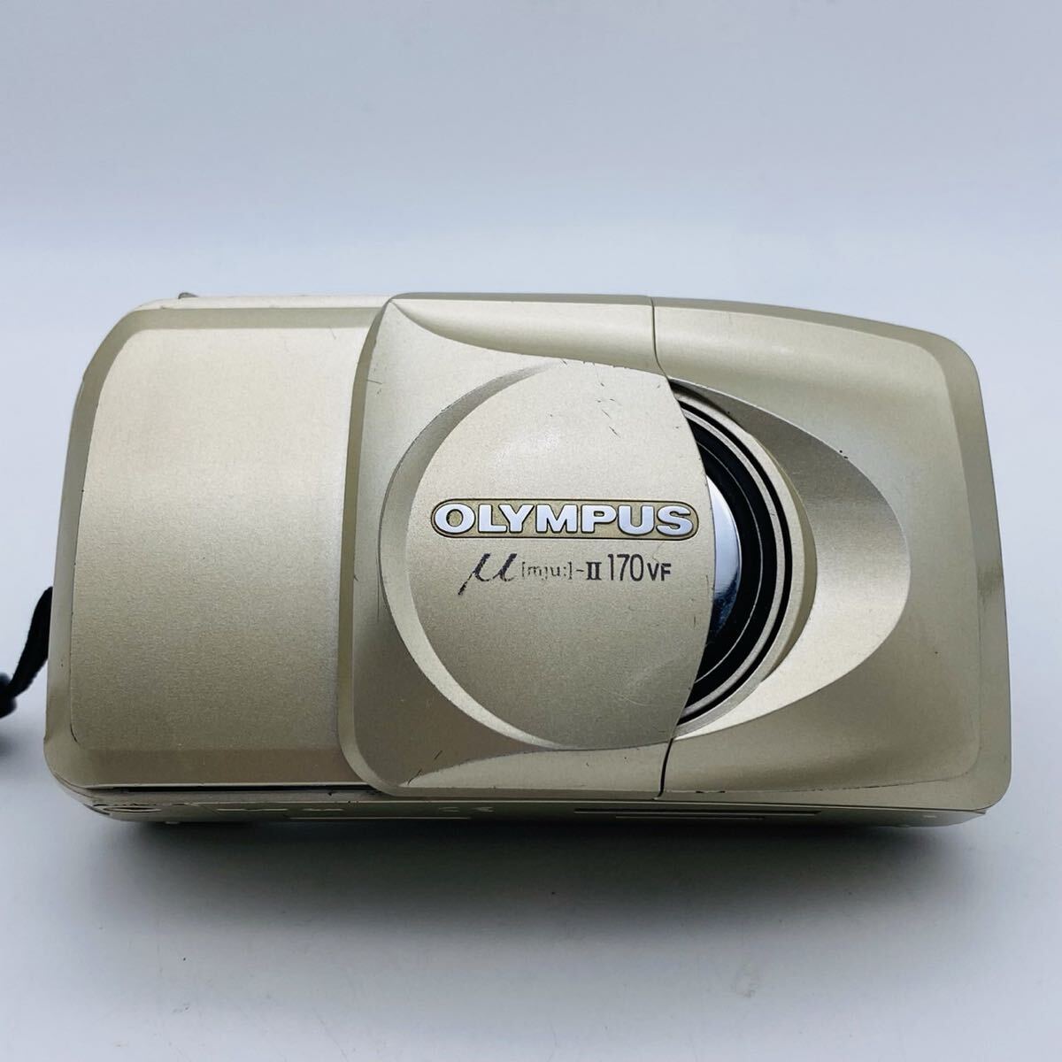 Yahoo!オークション -「olympus mju ii」の落札相場・落札価格
