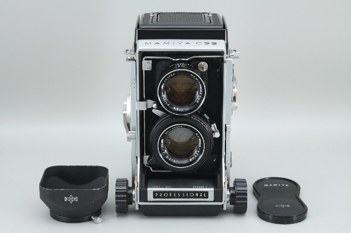 Yahoo!オークション -「mamiya c33」の落札相場・落札価格