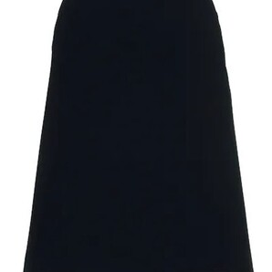 【新品】BONMAX_13号_Aラインスカート(16:ブラック/黒)AS2258/ボンマックス/かわいい会社事務服/おしゃれOL制服