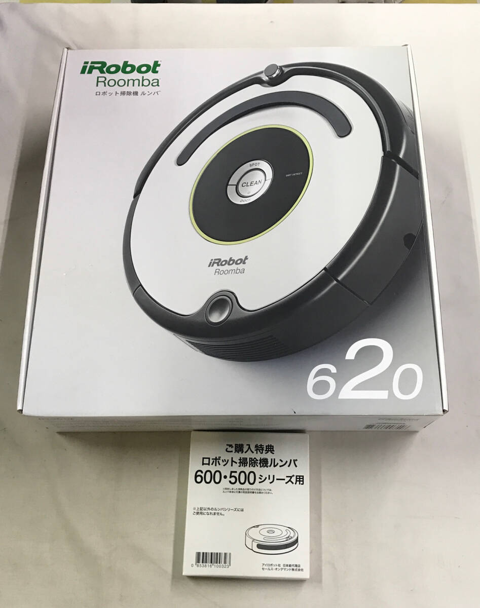 2025年最新】Yahoo!オークション -ルンバ 未使用の中古品・新品・未