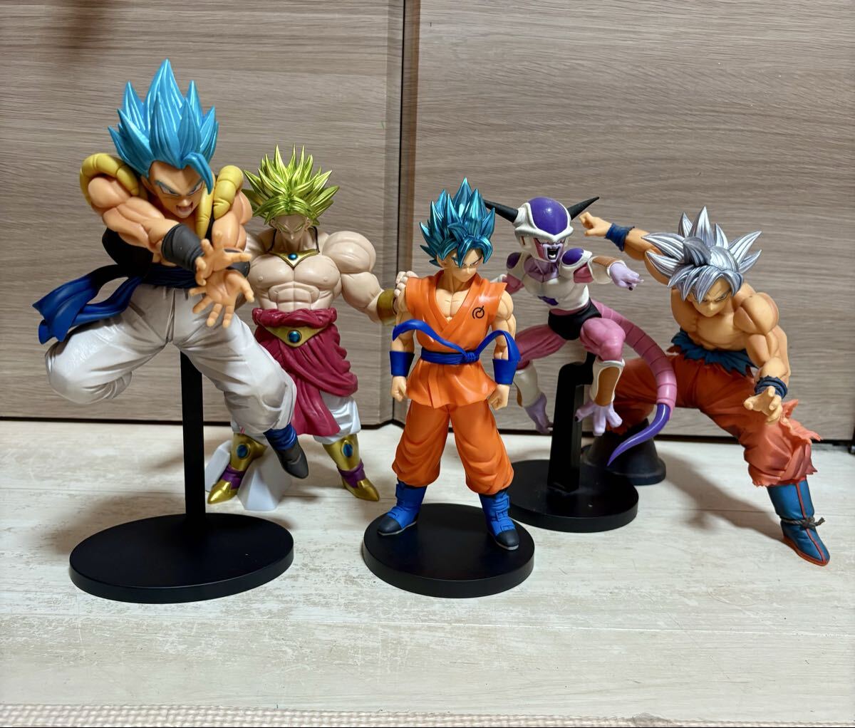 2025年最新】Yahoo!オークション -ドラゴンボールフィギュアまとめ売り