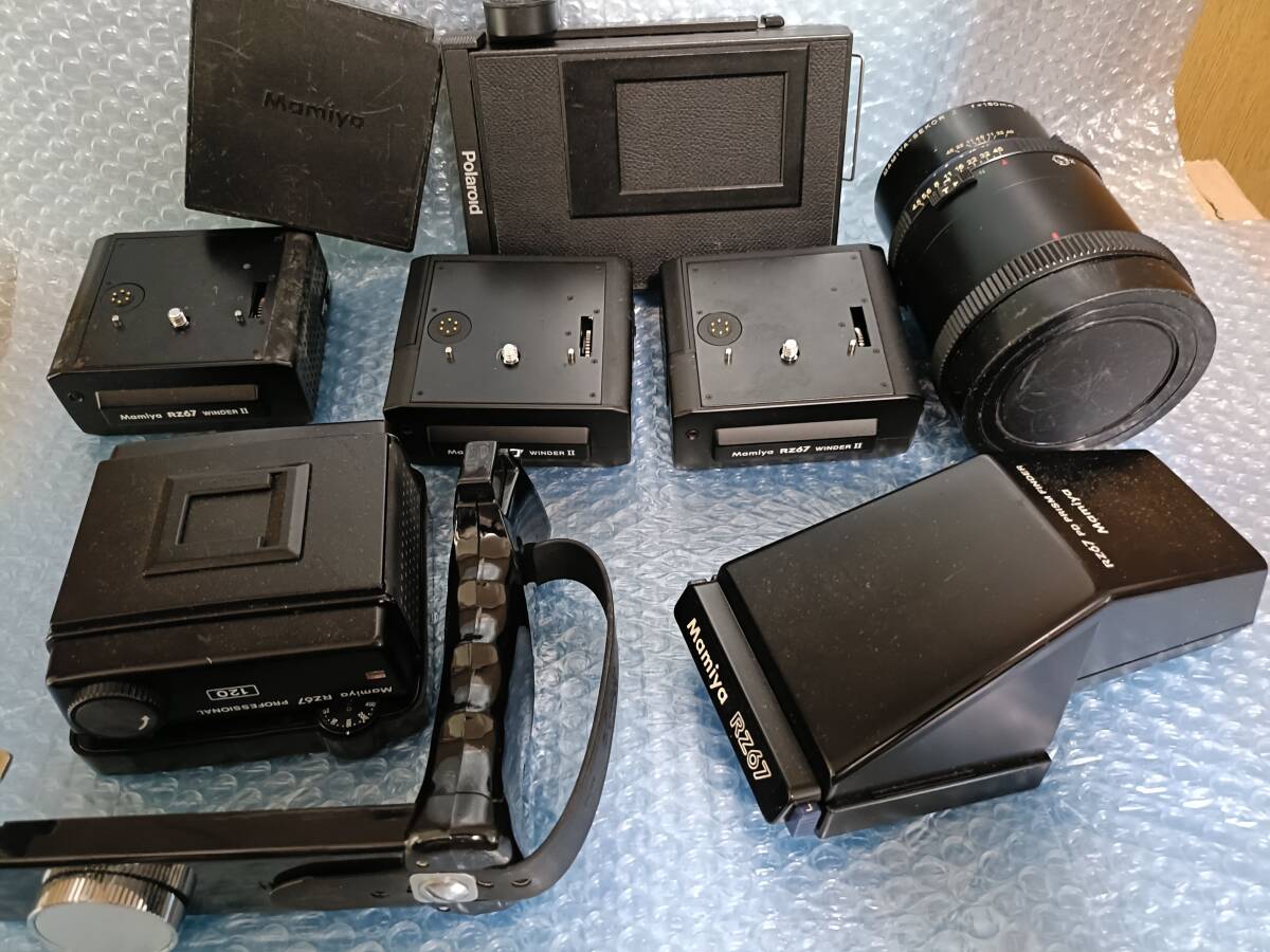 2025年最新】Yahoo!オークション -mamiya rz67 フィルムバック(中判)の