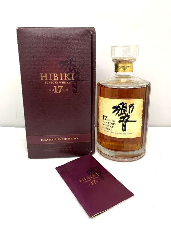 2025年最新】Yahoo!オークション -響 17年 箱の中古品・新品・未使用品一覧