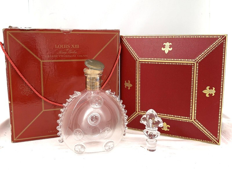 Yahoo!オークション -「ルイ13世」(ブランデー) (アルコール)の落札