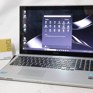 FULL HD タッチパネル★ Core i5 上位 ☆VAIO☆Win 11 pro《爆速大容量 》Bluetooth★メモリ16G/SSD512GB(新品)WiFi/Cam/DVD/office2019