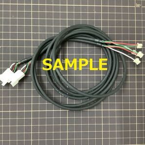 コンバーター用ハーネス 4ch分 製作します。 ※対応機種はご質問ください。