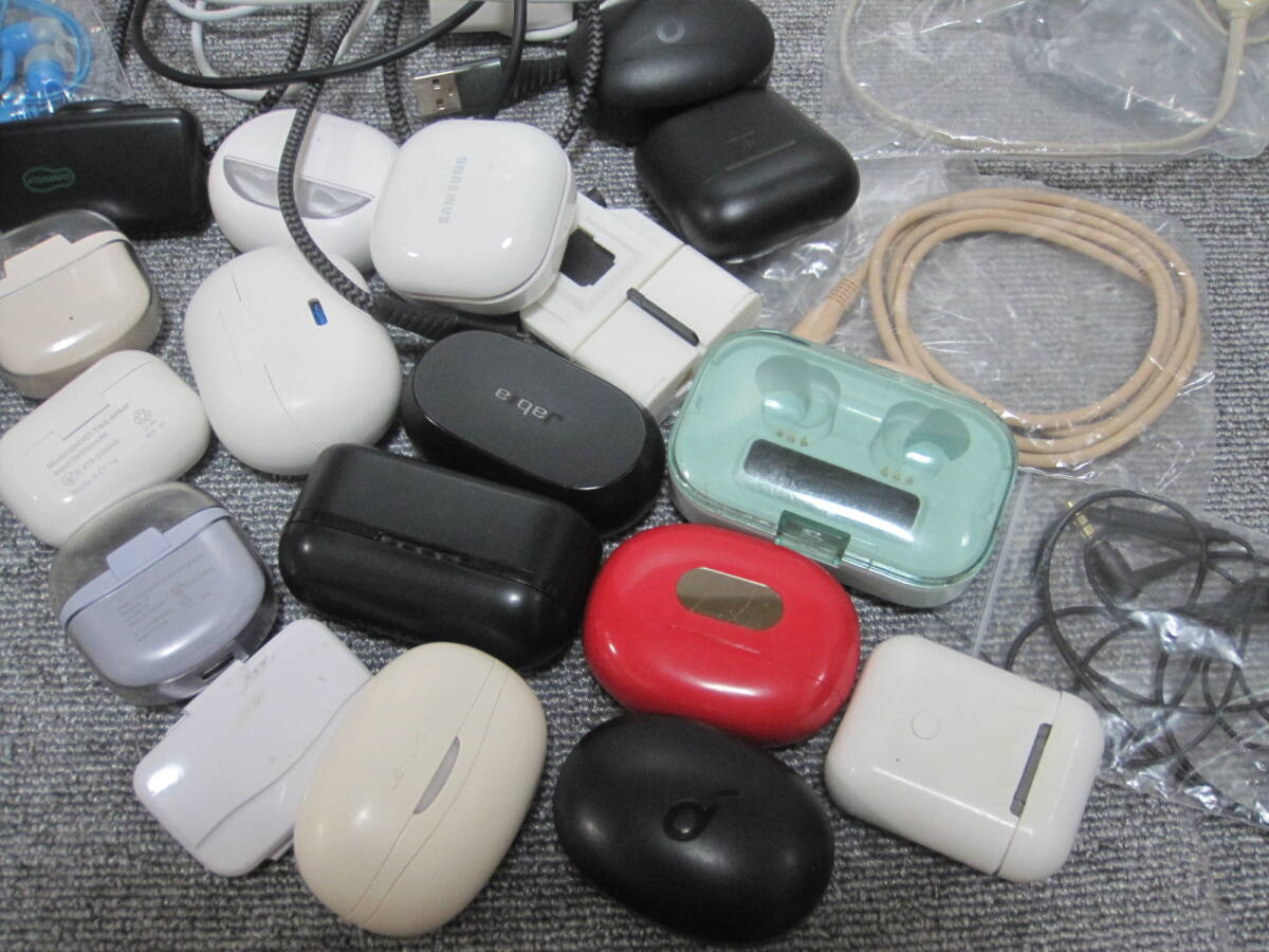 Yahoo!オークション -「ワイヤレスイヤホン まとめて」の落札相場