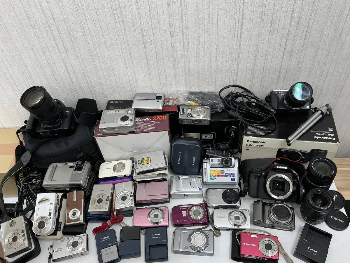 2025年最新】Yahoo!オークション -デジタルカメラまとめの中古品・新品