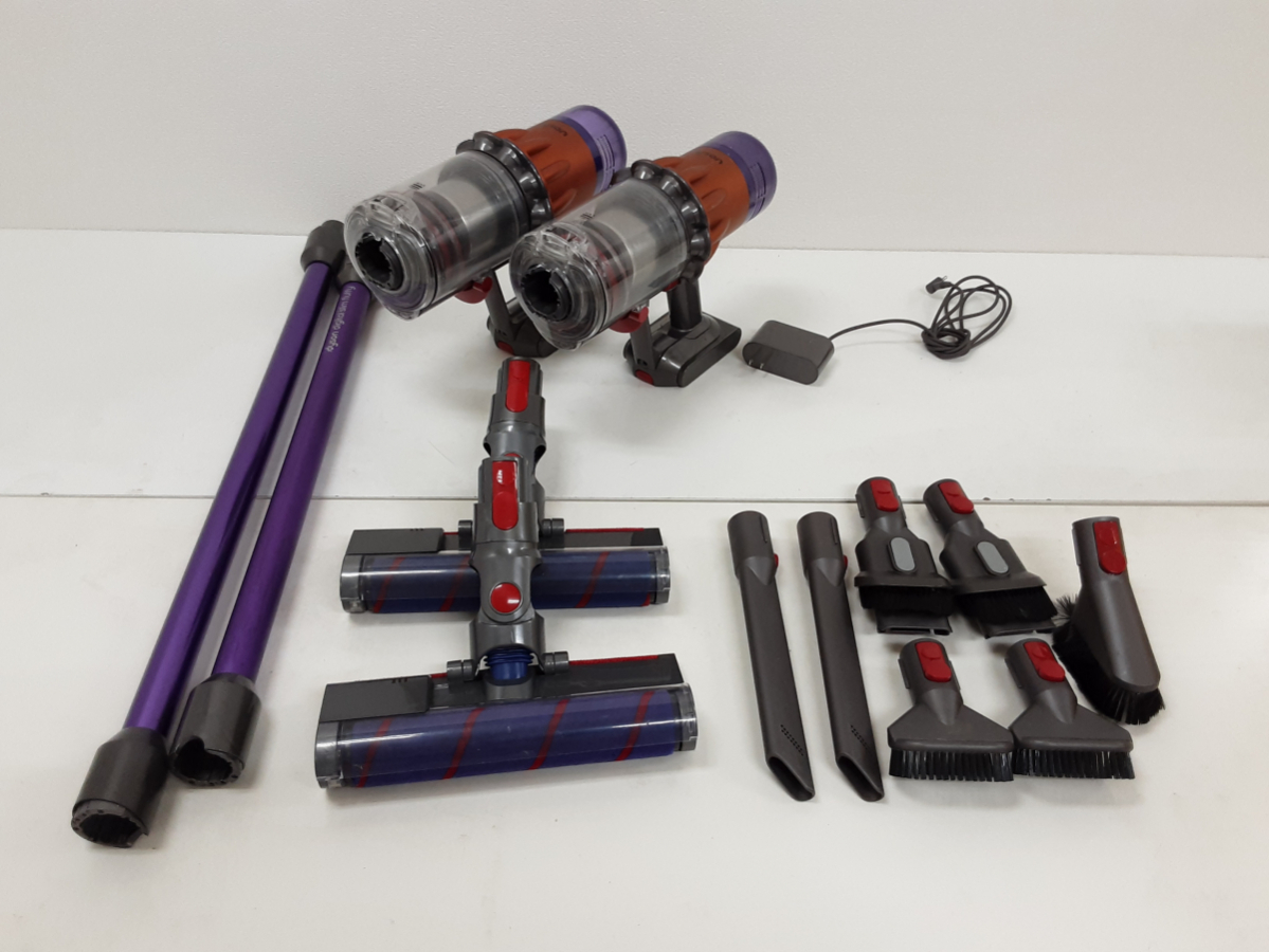 Yahoo!オークション -「dyson sv18」の落札相場・落札価格