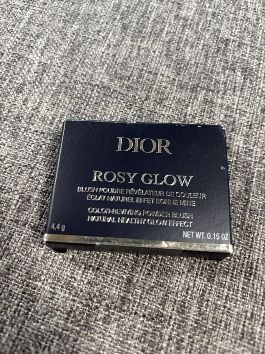 Dior ディオール パレット チークカラー