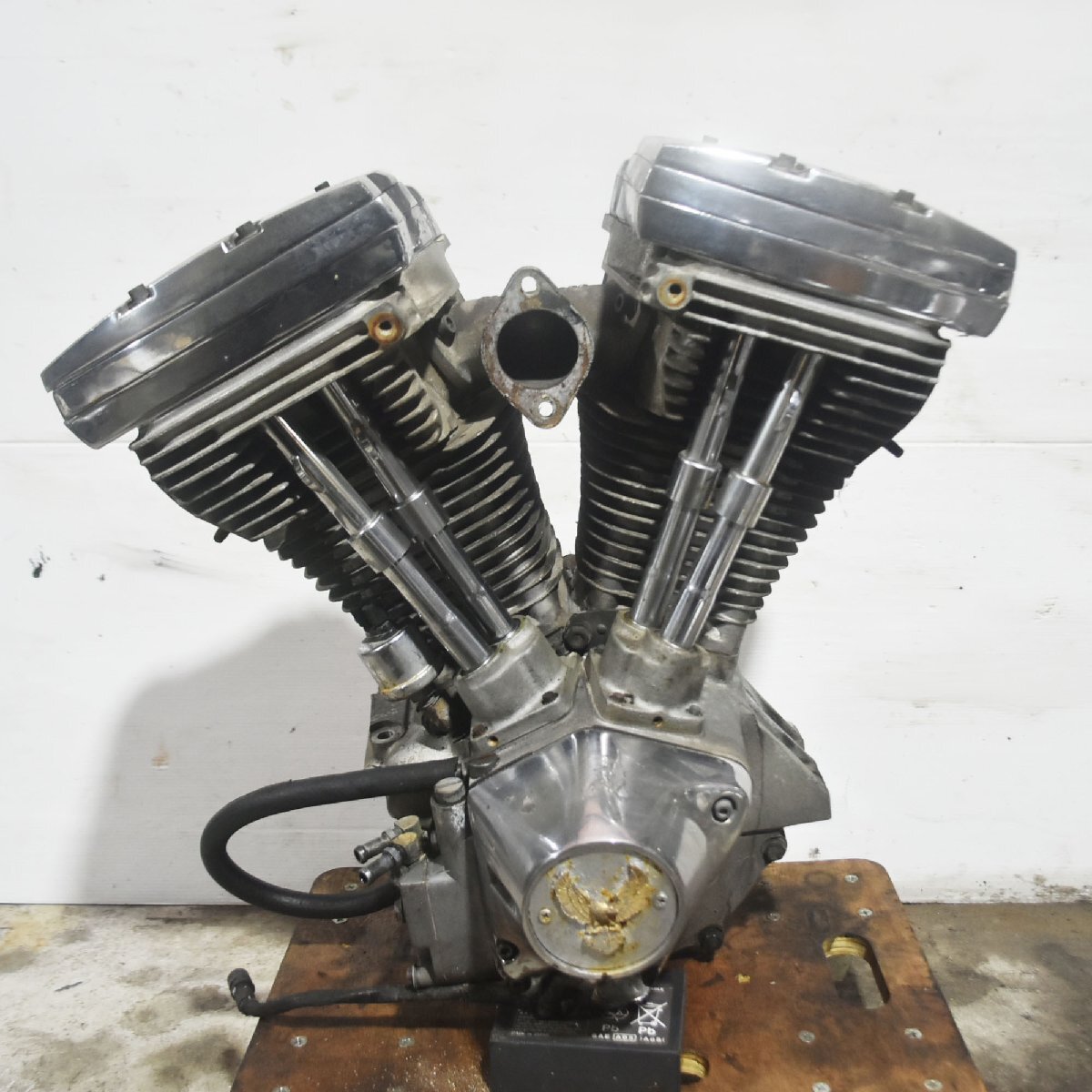 1986 год evo 1340 FLHTC elect ковер ride Classic первый . проверка settled двигатель 1HD1DJL11GY5019** Harley [P]HD-223