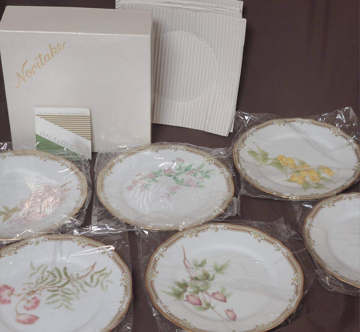 ノリタケ ガラコンテッサ 41点セット 新品未使用 2025年最新】Yahoo!オークション -ノリタケ ガラコンテッサの中古品