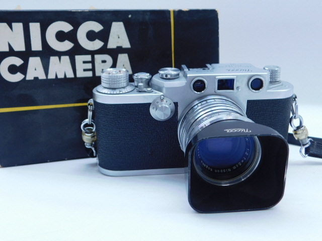 Yahoo!オークション -「nicca 3f」の落札相場・落札価格