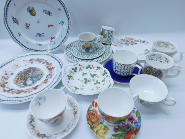 2025年最新】Yahoo!オークション -ビレロイボッホ お皿の中古品・新品