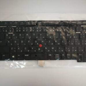 純正新品 Lenovo ThinkPad T14s Gen2 X1 Extreme Gen4 P1 Gen4用 日本語キーボード