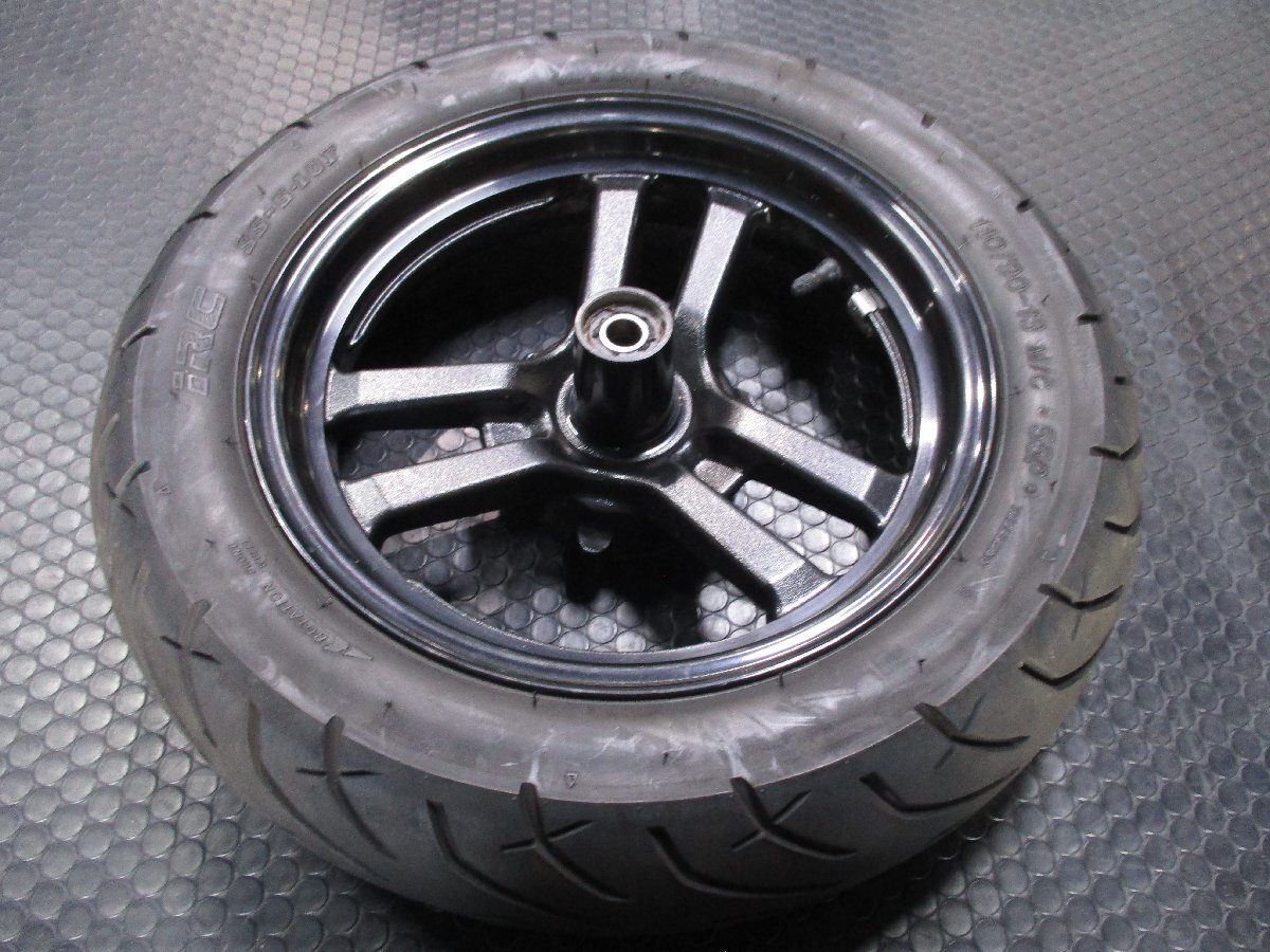 2025年最新】Yahoo!オークション -マジェスティ4d9 ホイールの中古品