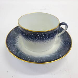 Hermes L'annce feu d'artifice Hermes Чашка и блюдце Посуда Посуда интерьер керамика 60 размер доставка K-4199139-172-mrrz2