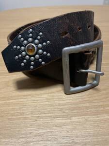 HTC шипованный ремень 34