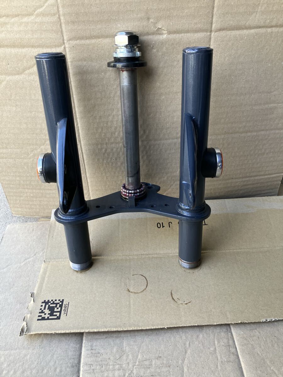 ★ホンダ純正　シャリー❗️初期型❗️フロントフォーク❗️ 2025年最新】Yahoo!オークション -シャリー フロントフォーク