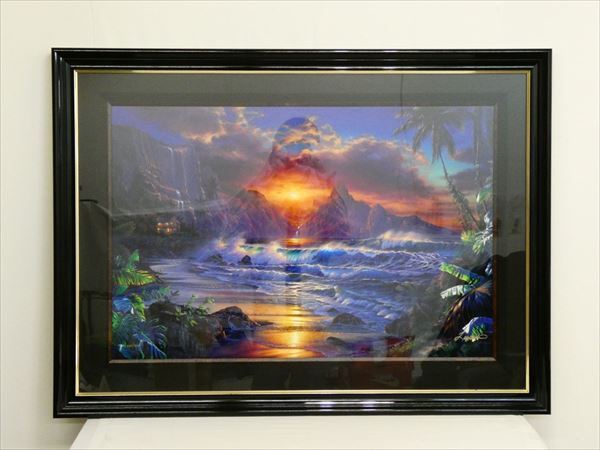 2025年最新】Yahoo!オークション -クリスチャンラッセン 版画(版画)の