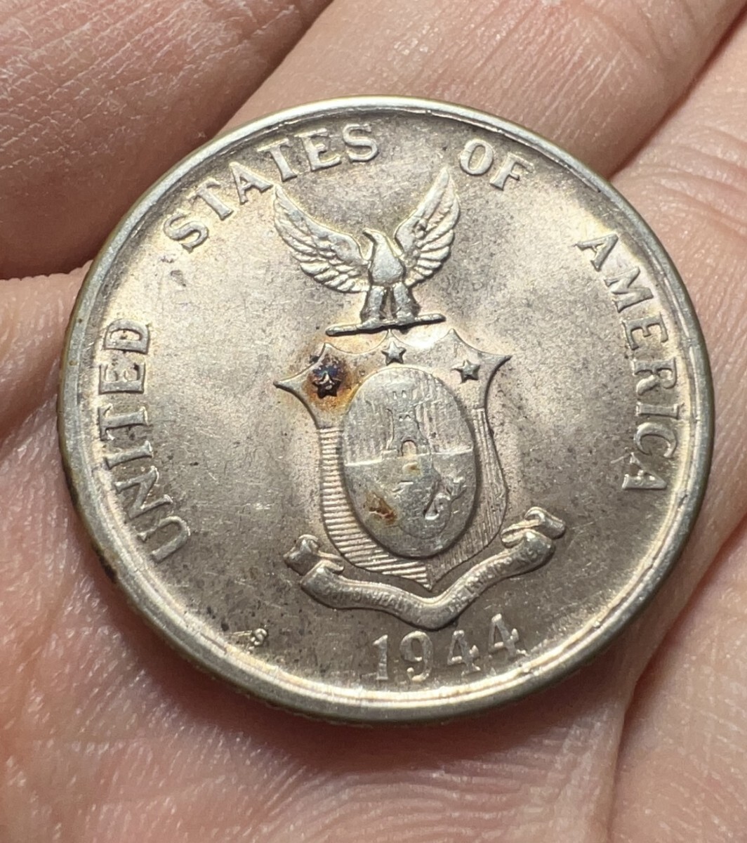 2025年最新】Yahoo!オークション -フィリピン 銀貨(硬貨)の中古品