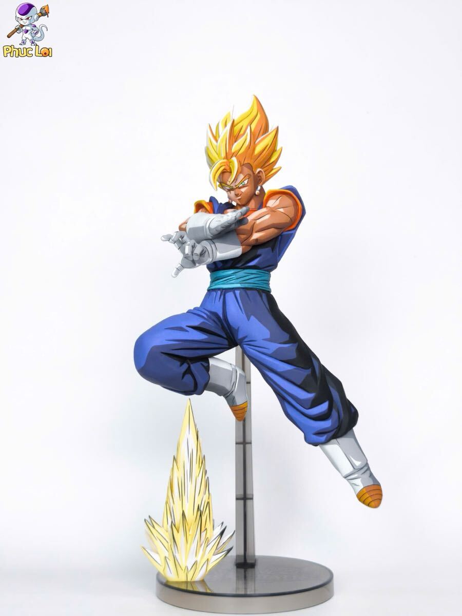 Yahoo!オークション -「ドラゴンボール リペイント ベジット」の落札