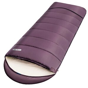 寝袋 冬用 夏用 封筒型 幅広 最強 防災 オールシーズン シュラフ ファミリ キャンプ 防寒 車中泊 布団 コンパクト クッション 軽量