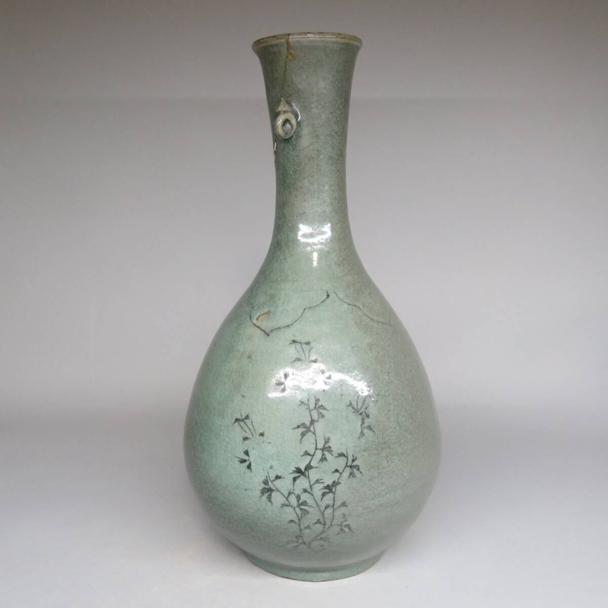 2025年最新】Yahoo!オークション -高麗青磁花瓶の中古品・新品・未使用