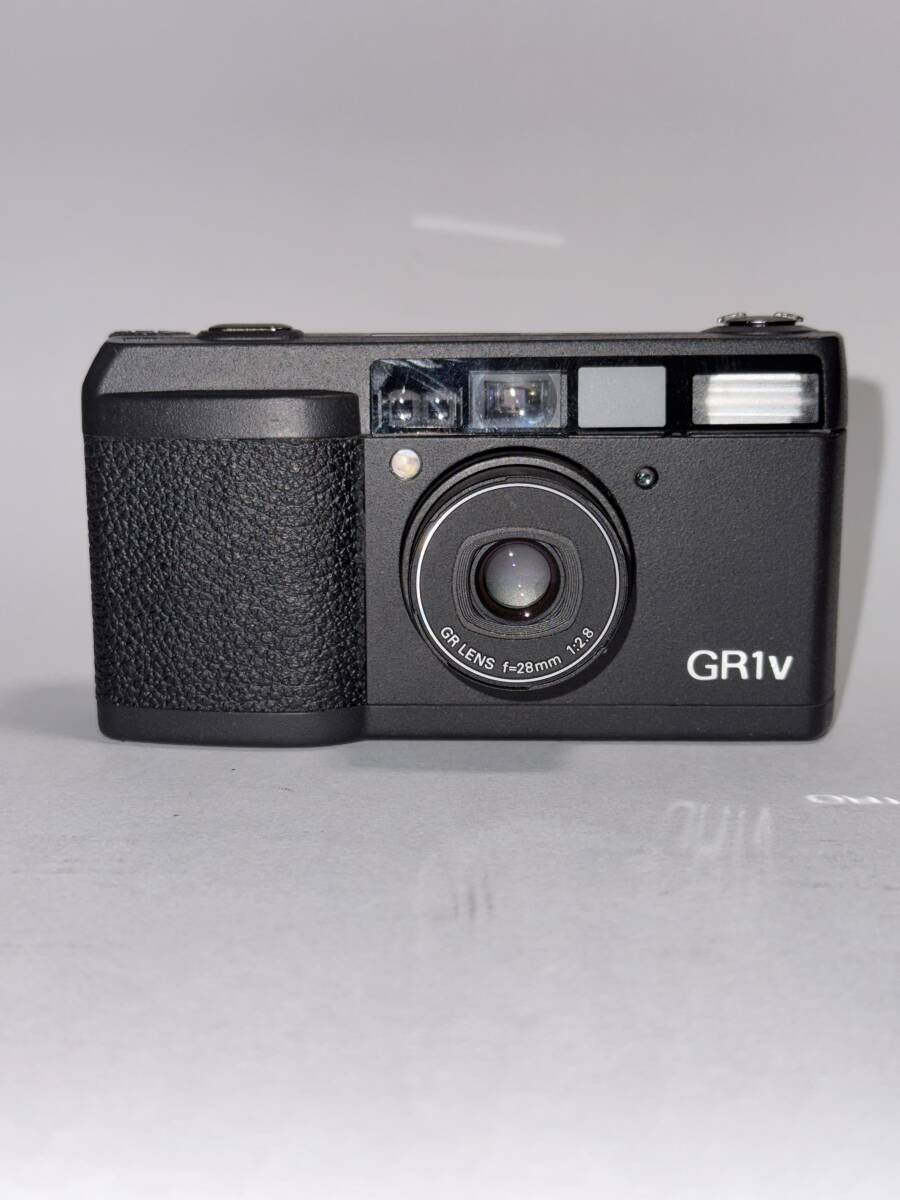 リコー GR1v (Black) オークション比較 - 価格.com