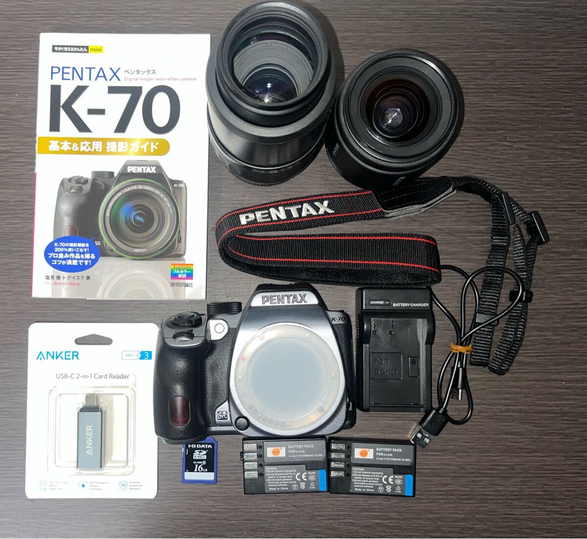 ペンタックス PENTAX K-70 ボディ オークション比較 - 価格.com