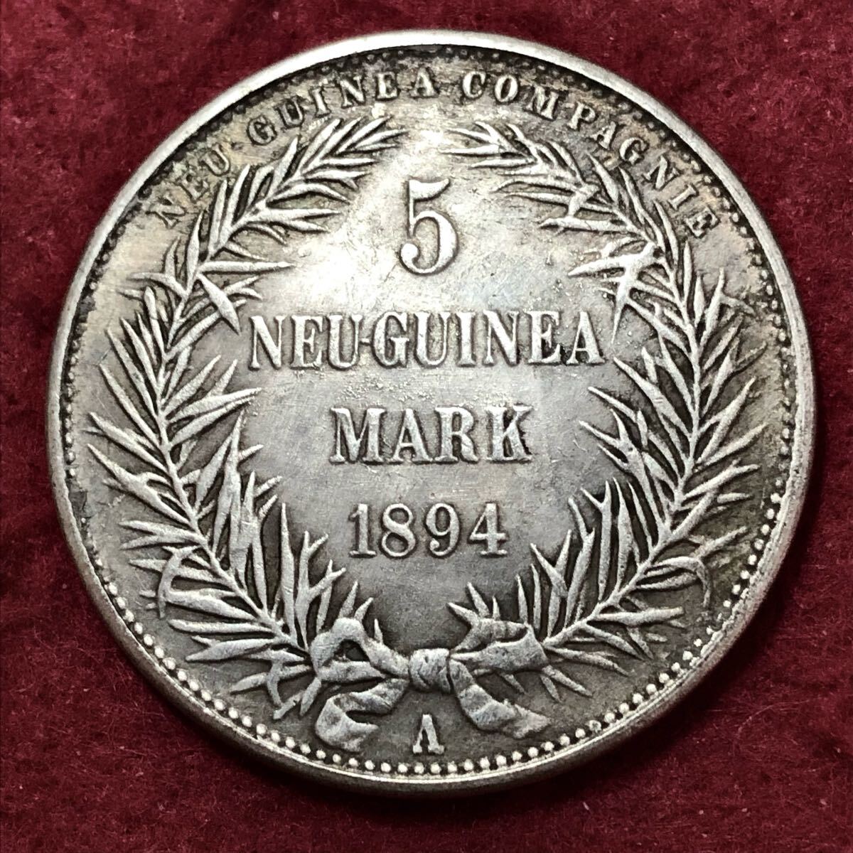 Yahoo!オークション -「ドイツ 5マルク銀貨」(貨幣) の落札相場・落札価格