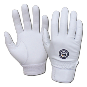(志)【新品/送料無料】セイバーズ スーパーゼウス 極薄 羊革グローブ Sサイズ 白 ホワイト SV-109 302-046 消防 アスリート(I)管理:S
