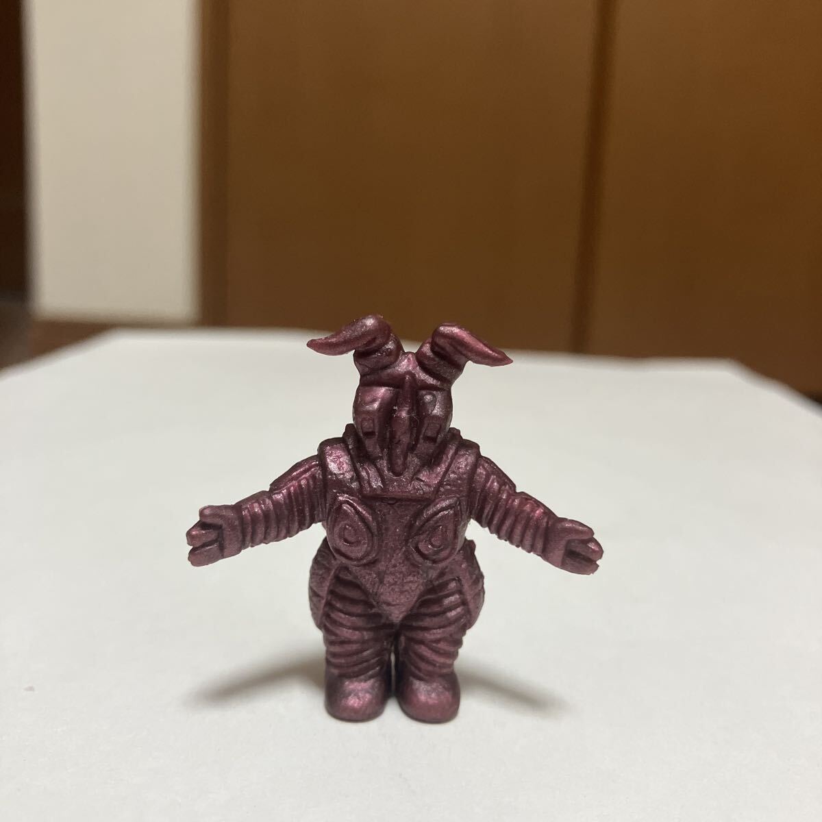 怪獣消しゴム　デビロン　黒スプレー　ポピー ウルトラマン 　怪獣 　消しゴム 怪獣消しゴム デビロン 黒スプレー ポピー ウルトラマン 怪獣 消しゴム