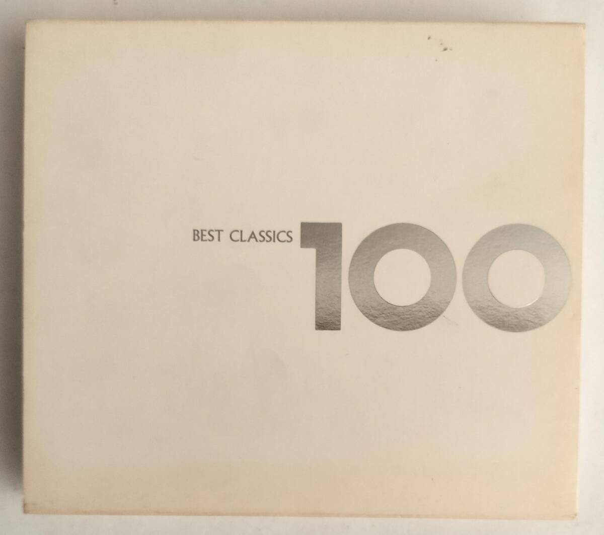 BEST CLASSICS 100/ベスト・クラシックス 100　6枚組