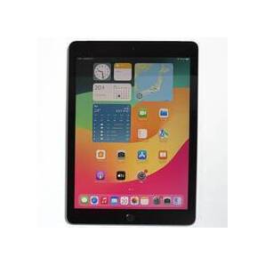Apple SIMフリー iPad (第6世代) スペースグレイ 128GB MR722J/A Wi-Fi+Cellular 9.7インチ電池容量86% アクティベーションロック解除済