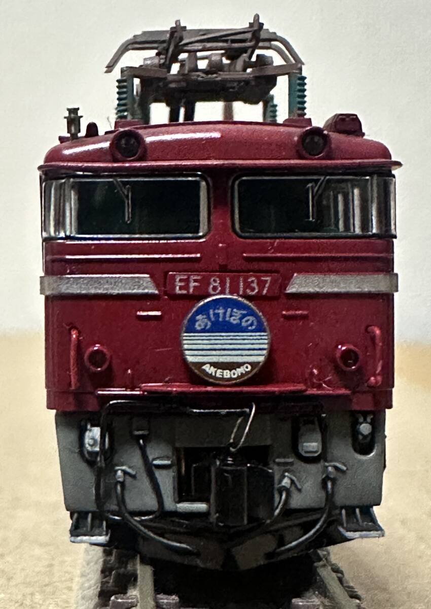 2025年最新】Yahoo!オークション -nゲージ ef81の中古品・新品