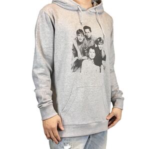 新品 Stand by Me スタンドバイミー クリス フレンズ リバーフェニックス 子役 80年代 青春 死体探し 映画 パーカーユニセックス Lサイズ